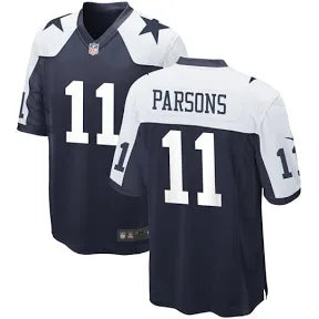 Micah Parsons Dallas Cowboys retro jersey