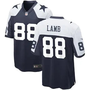 Ceedee Lamb Dallas Cowboys retro jersey