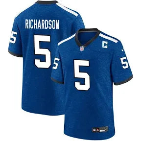 Anthony Richardson Indianapolis Colts Indiana nights jersey