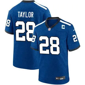 Jonathan Taylor Indianapolis Colts Indiana nights jersey