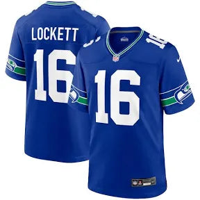 Tyler Lockett Seattle Seahawks retro jersey