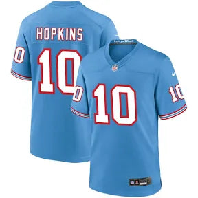 Deandre Hopkins Tennessee Titans retro jersey