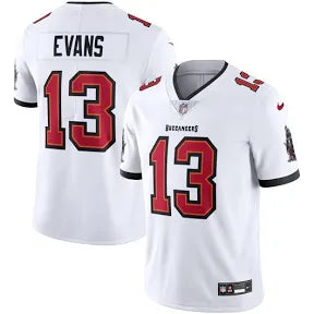 Mike Evans Tampa Bay Buccaneers white jersey