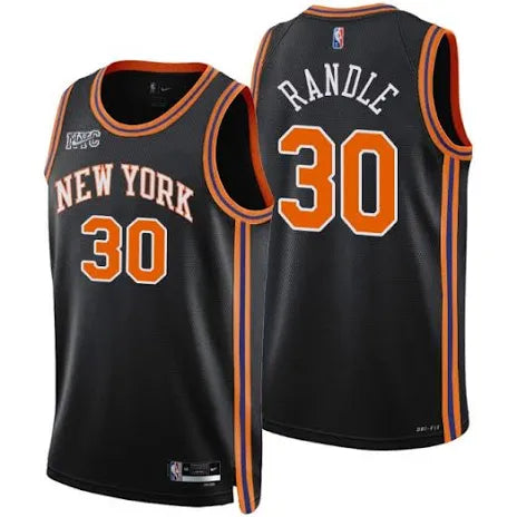 Julius Randle New York Knicks 2022-23 city edition jersey