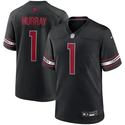 Kyler Muarray Arizona Cardinals black jersey