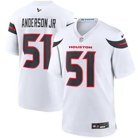 Will Anderson Houston Texans white jersey