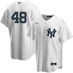 Anthony Rizzo New York Yankees home white jersey