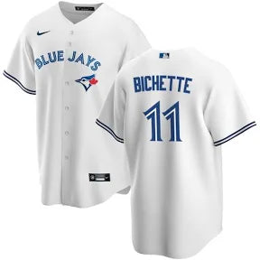 Bo Bichette Toronto Blue Jays home white jersey