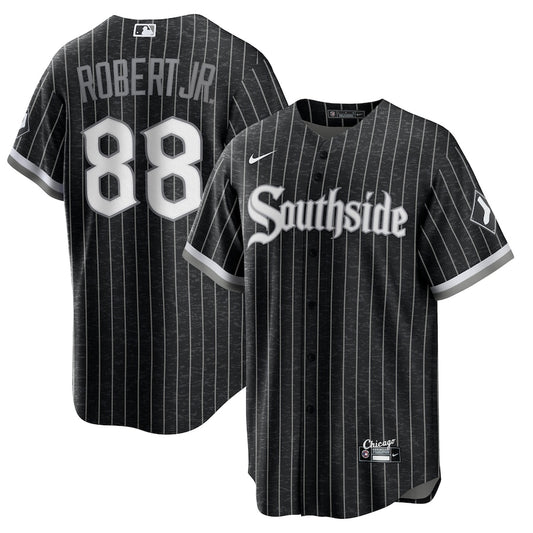 Luis Robert Chicago White Sox city connect jersey